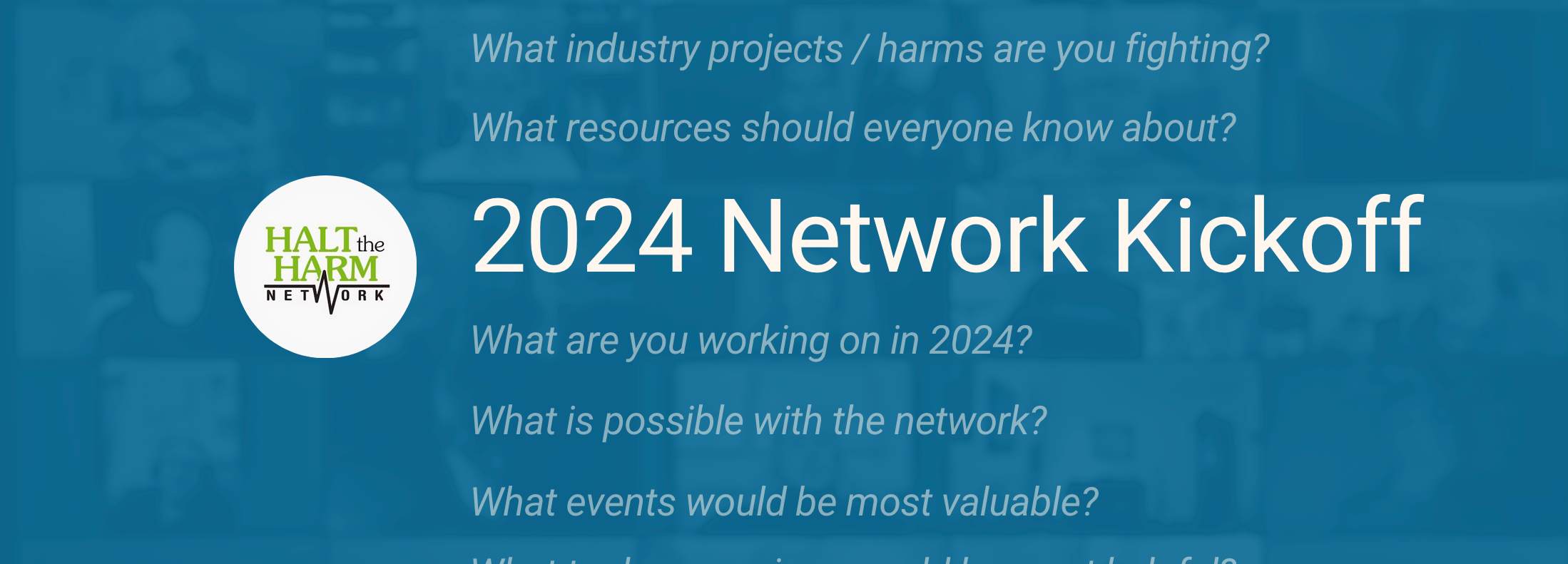 Cover image for 2024 networking event