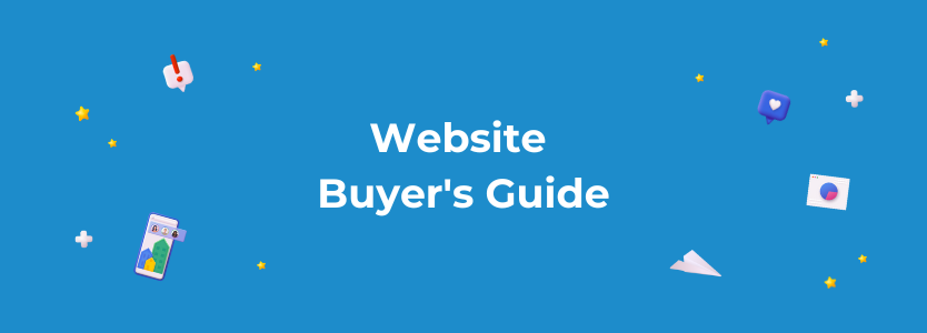 Websites | Revyse Tech Buyer's Guide 