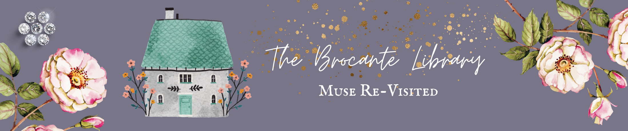 #COURSE - Muse Re-Visited | Brocante Library