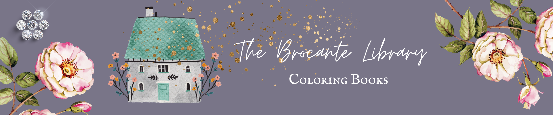 SOUL - Coloring Books | Brocante Library